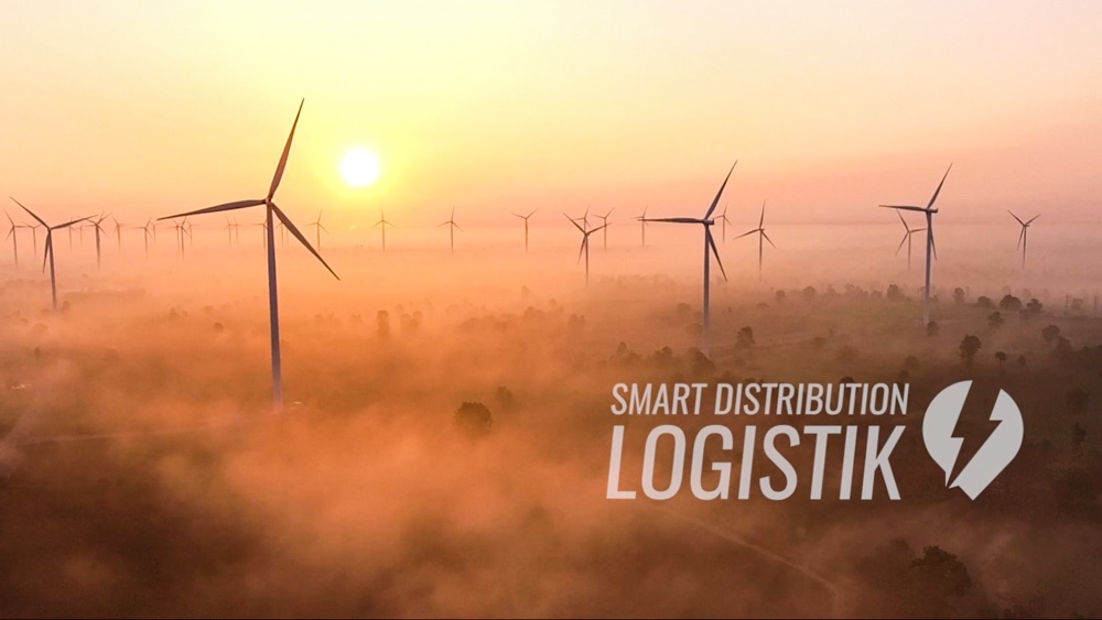 Smart Distribution Logistik